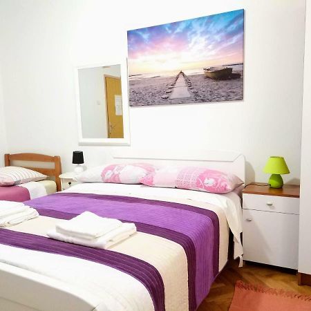 Zadar Peninsula Accommodation Exteriör bild