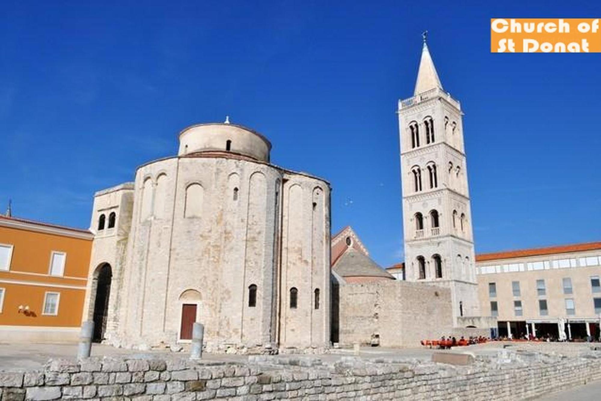 Zadar Peninsula Accommodation Exteriör bild