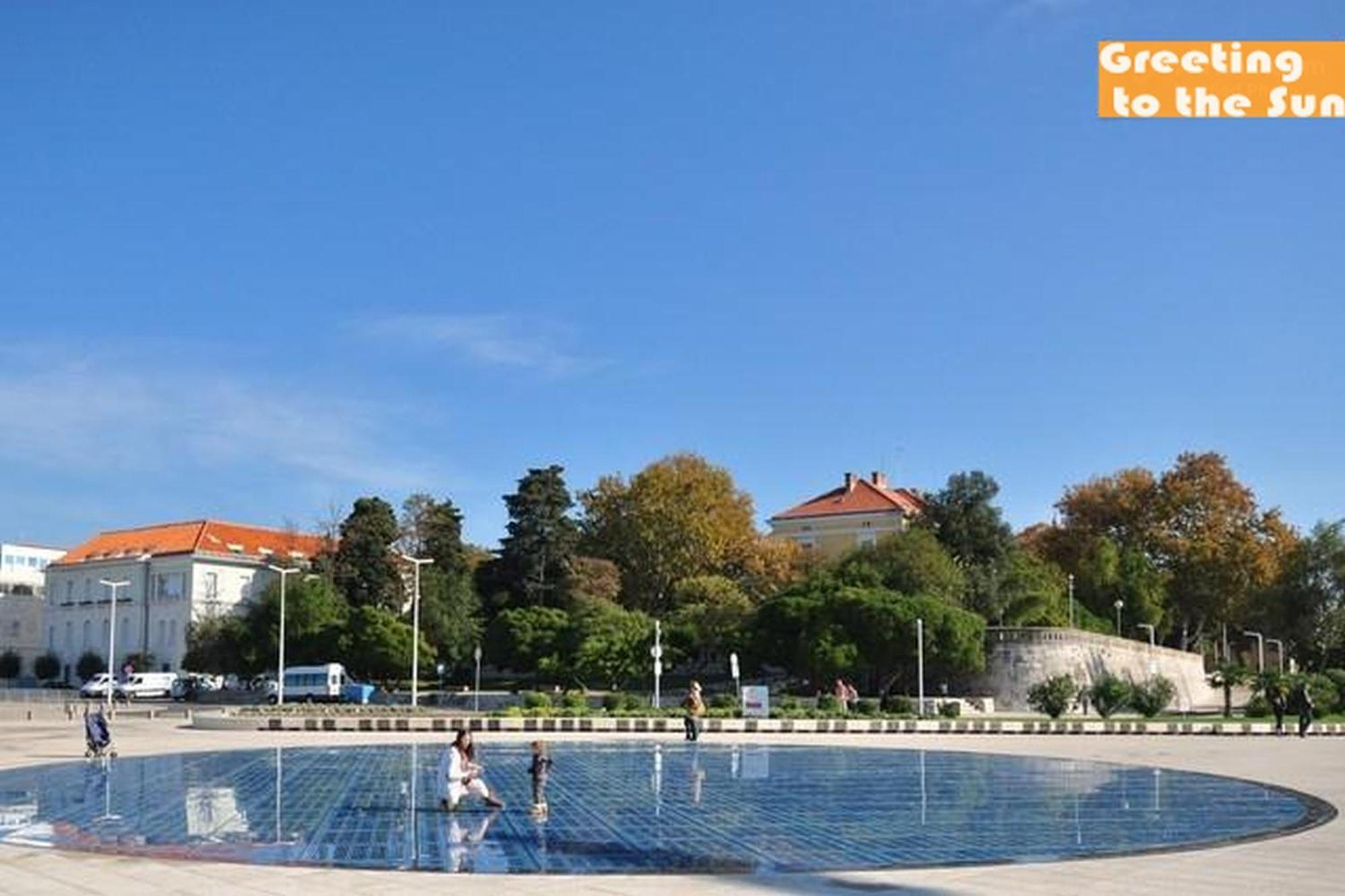 Zadar Peninsula Accommodation Exteriör bild