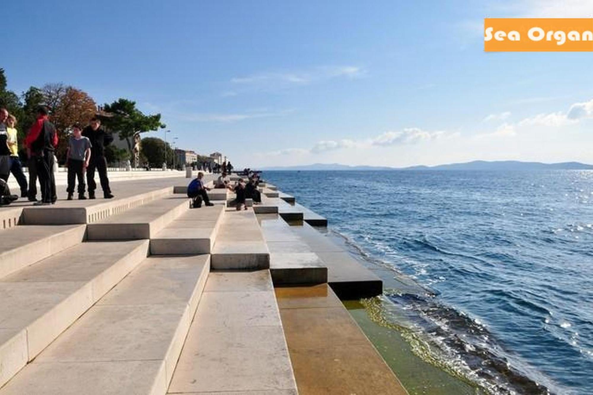 Zadar Peninsula Accommodation Exteriör bild