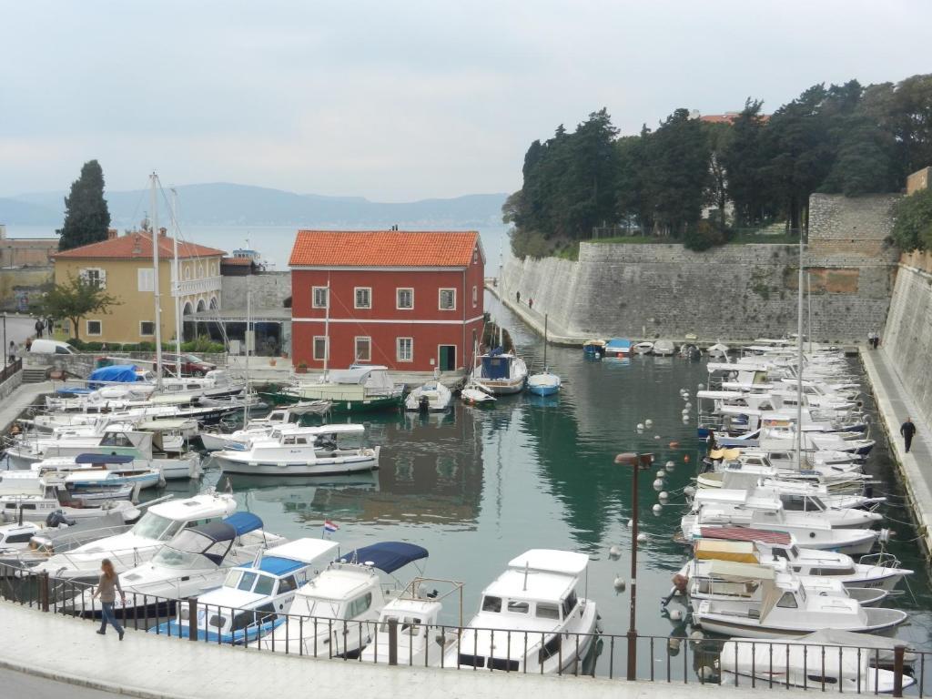 Zadar Peninsula Accommodation Exteriör bild