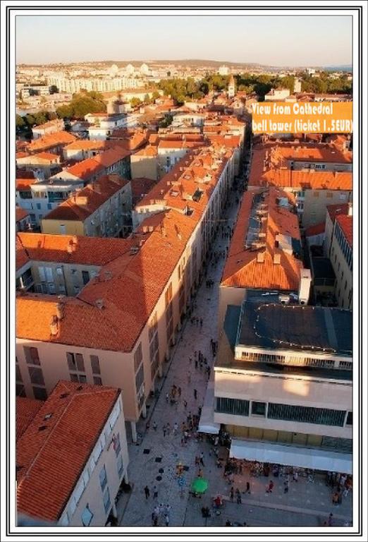 Zadar Peninsula Accommodation Exteriör bild