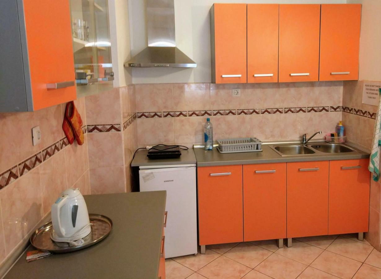 Zadar Peninsula Accommodation Exteriör bild