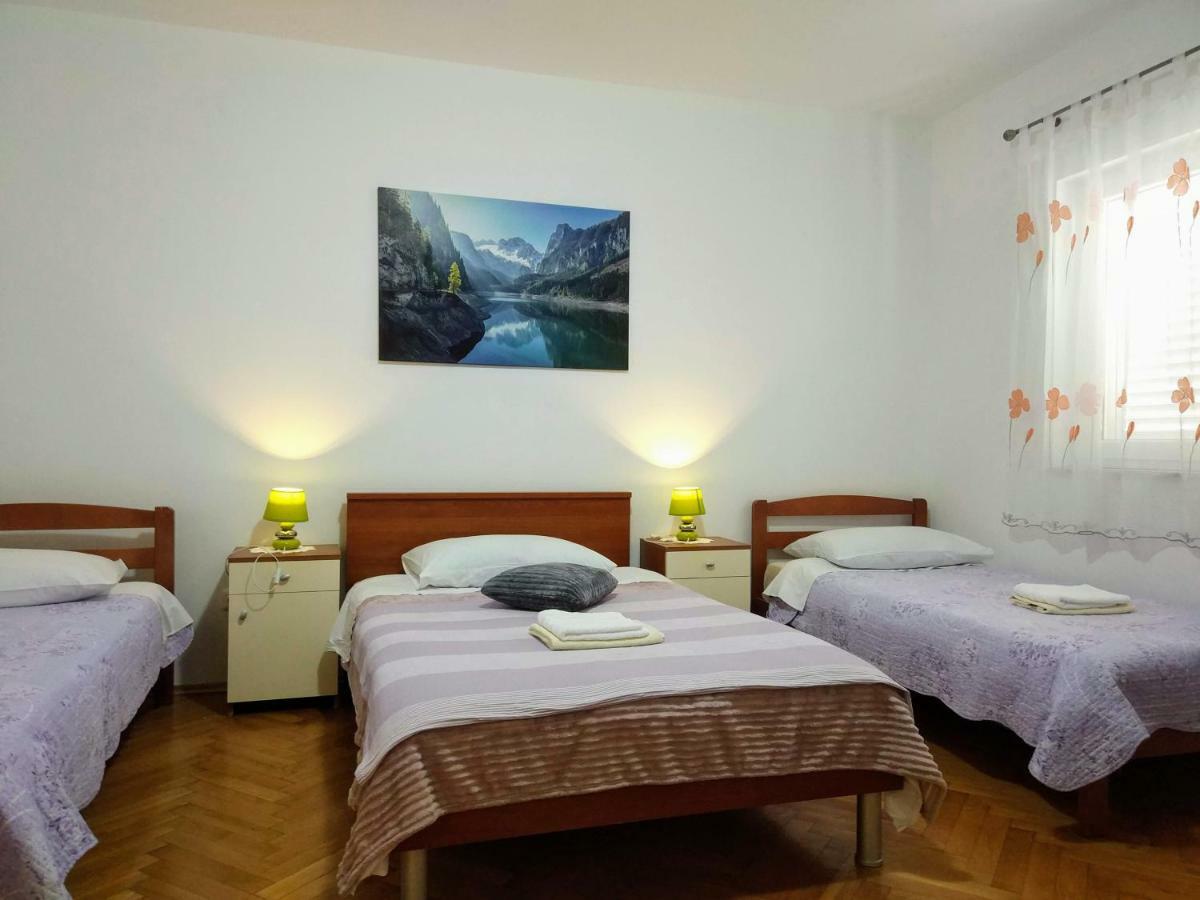 Zadar Peninsula Accommodation Exteriör bild