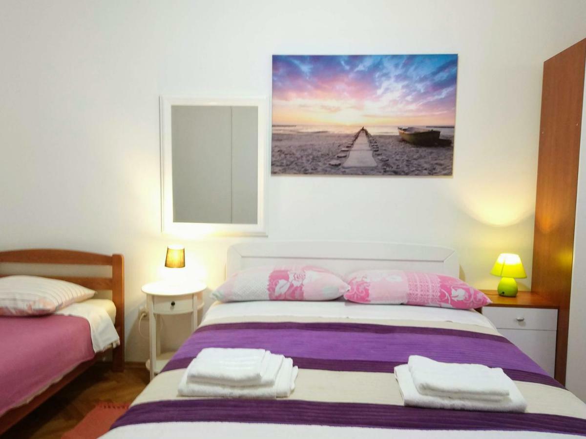 Zadar Peninsula Accommodation Exteriör bild