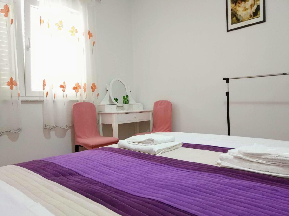 Zadar Peninsula Accommodation Exteriör bild