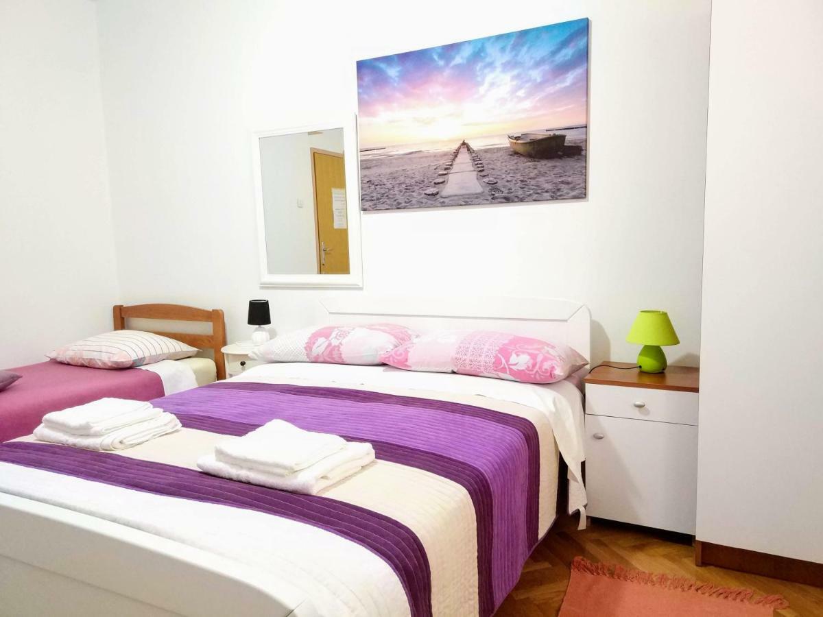 Zadar Peninsula Accommodation Exteriör bild