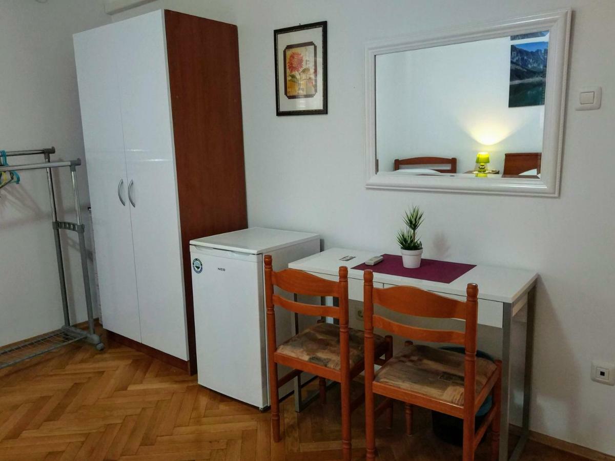 Zadar Peninsula Accommodation Exteriör bild